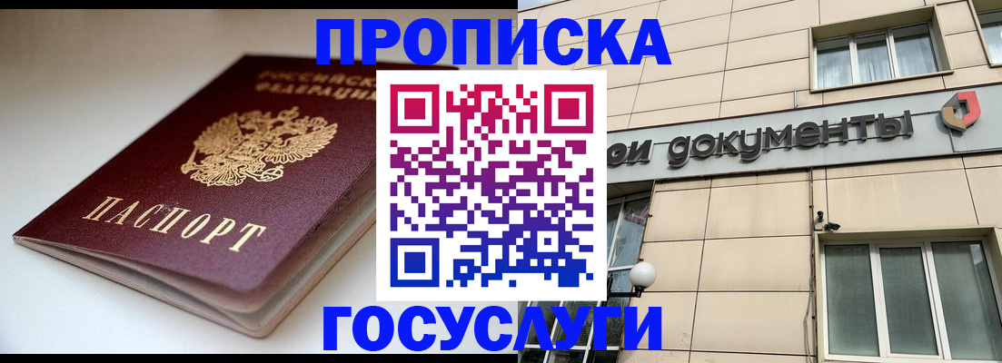 временная регистрация госуслуги в Котельниках